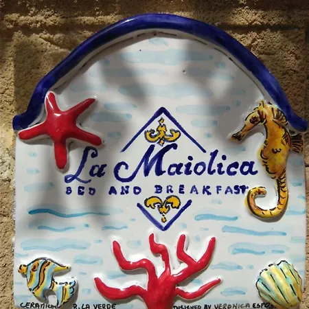 La Maiolica Bed & Breakfast