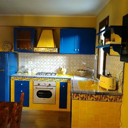 La Maiolica Bed & Breakfast Balestrate