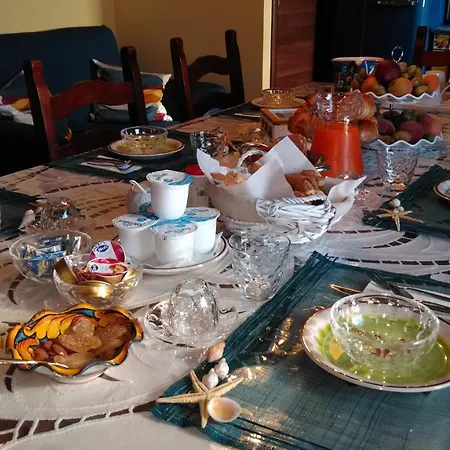 La Maiolica Bed & Breakfast Balestrate