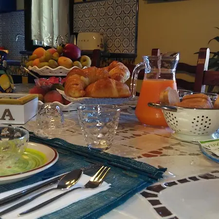 La Maiolica Bed & Breakfast *