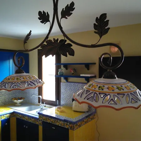 La Maiolica 3* Балестрате